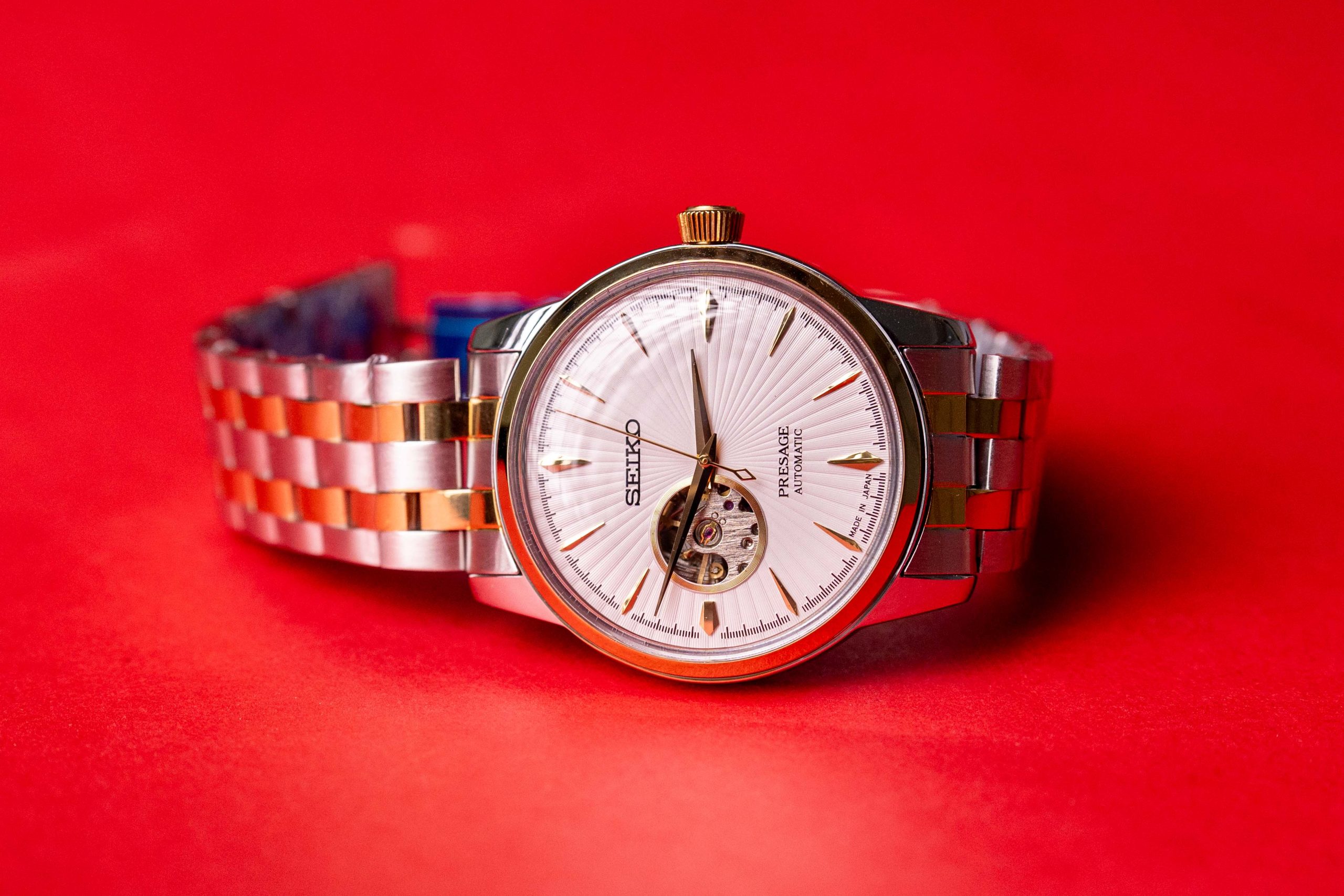 Seiko Presage Automatic Replica - Image 4
