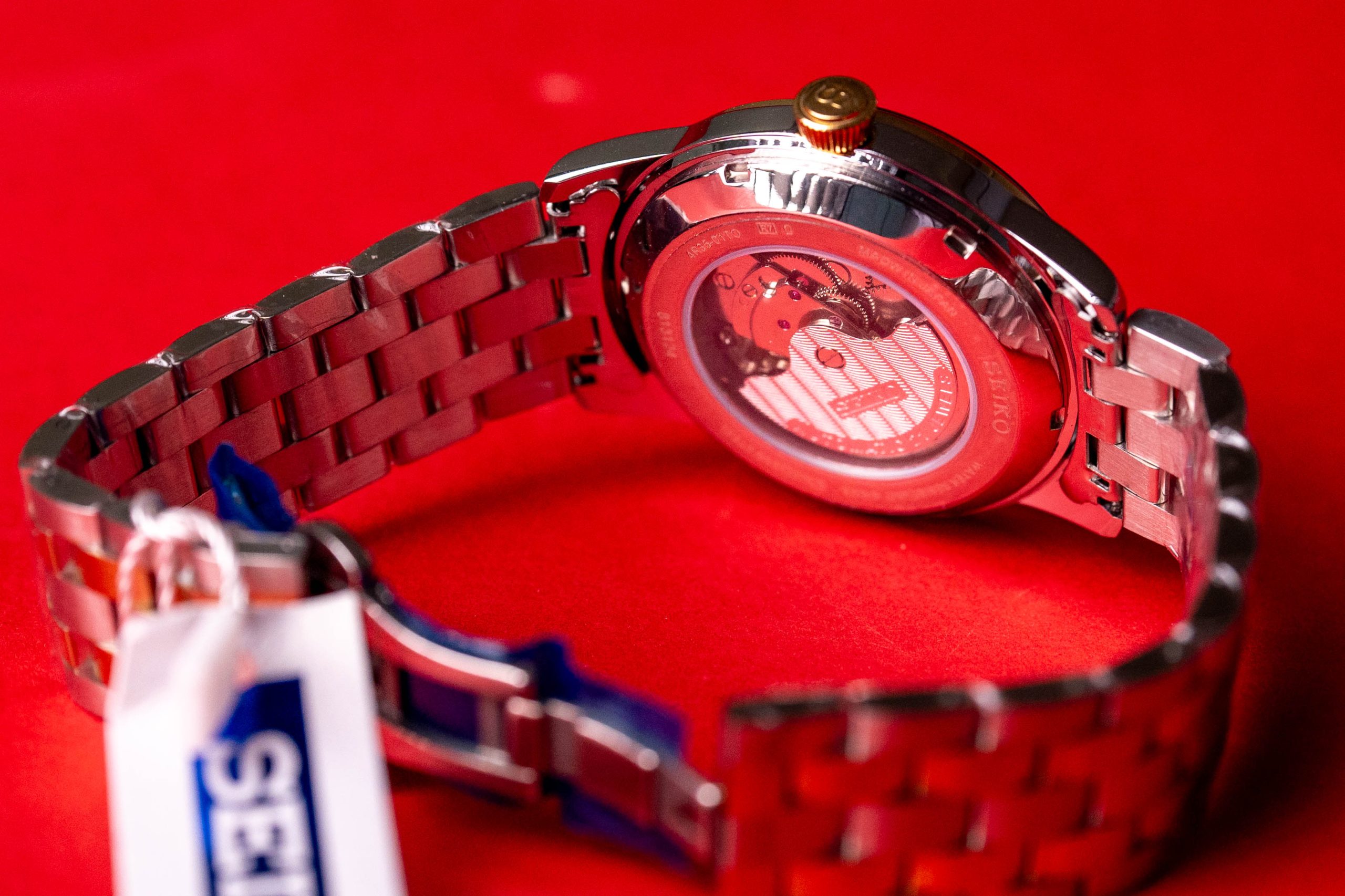 Seiko Presage Automatic Replica - Image 3