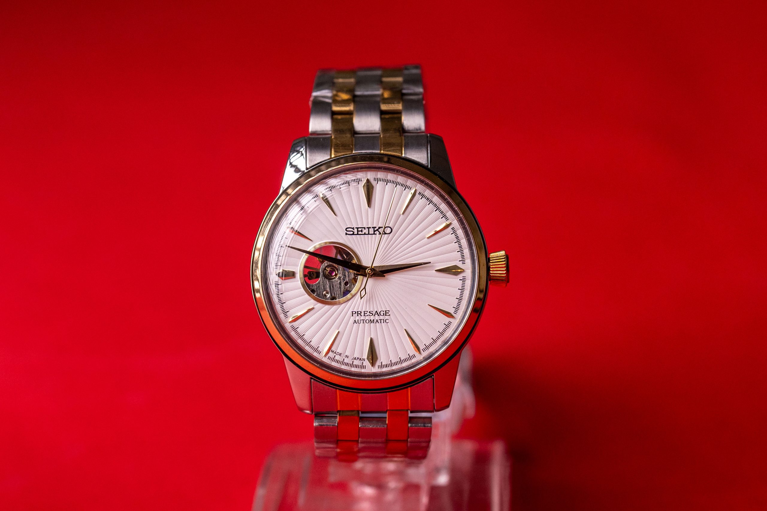 Seiko Presage Automatic Replica