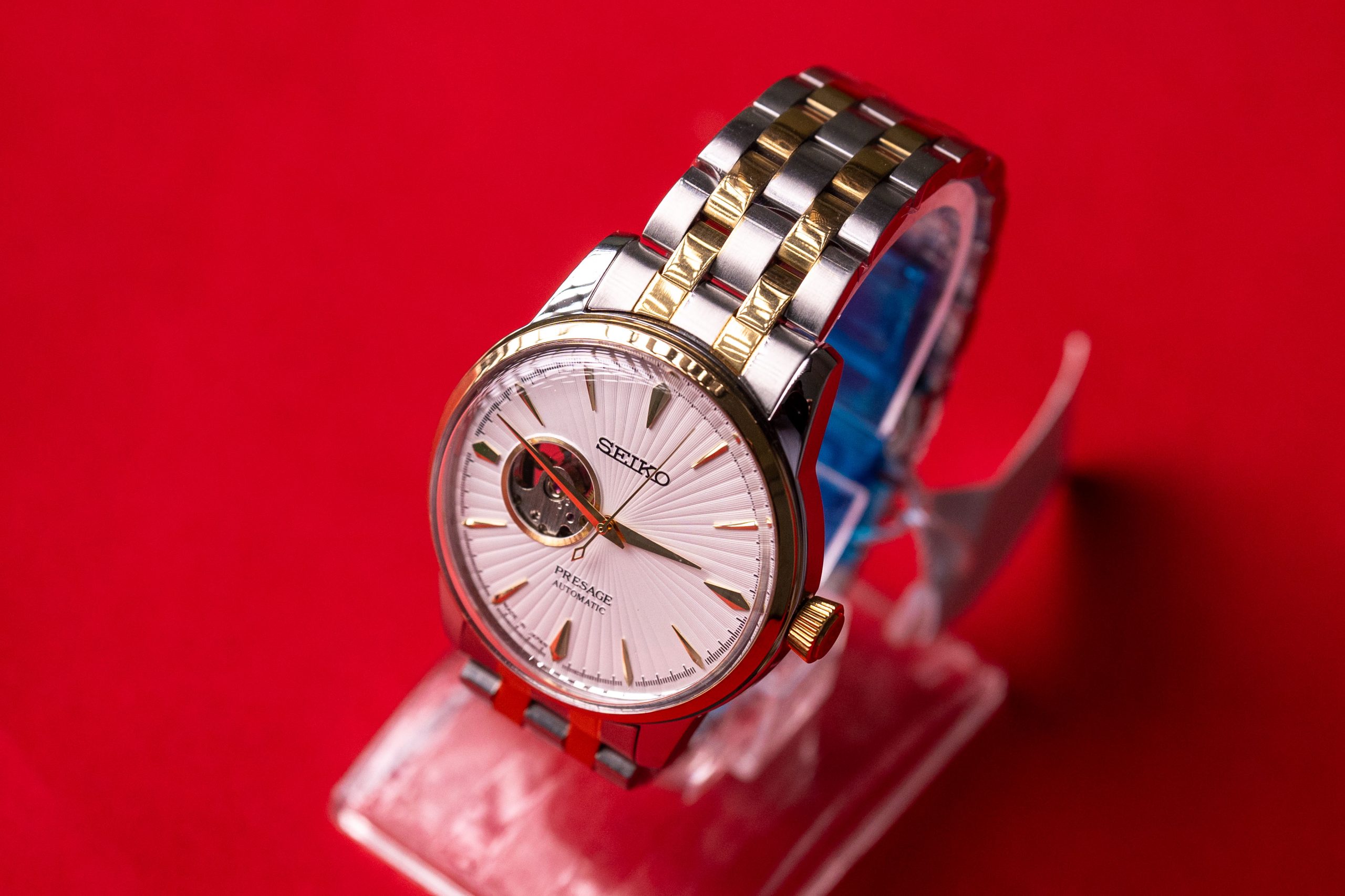 Seiko Presage Automatic Replica - Image 2