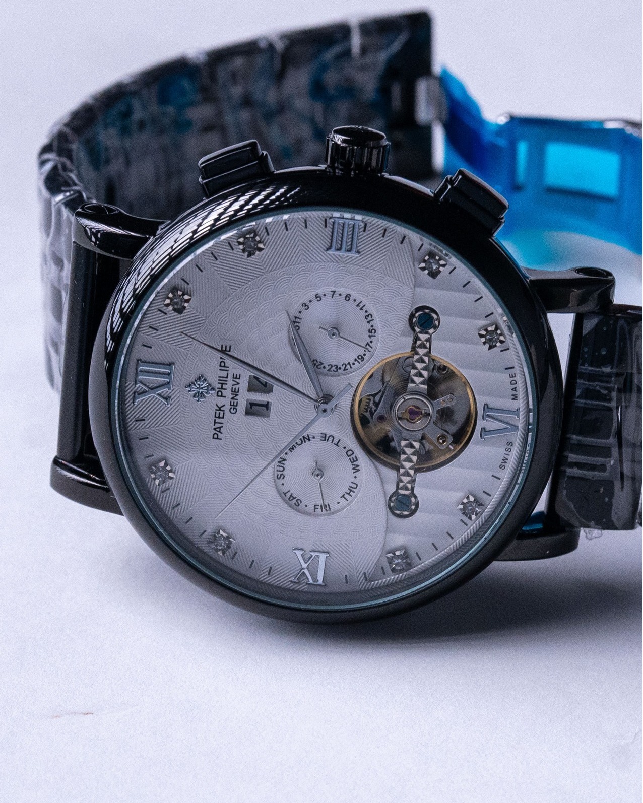 Patek Philippe Geneve Automatic Replica