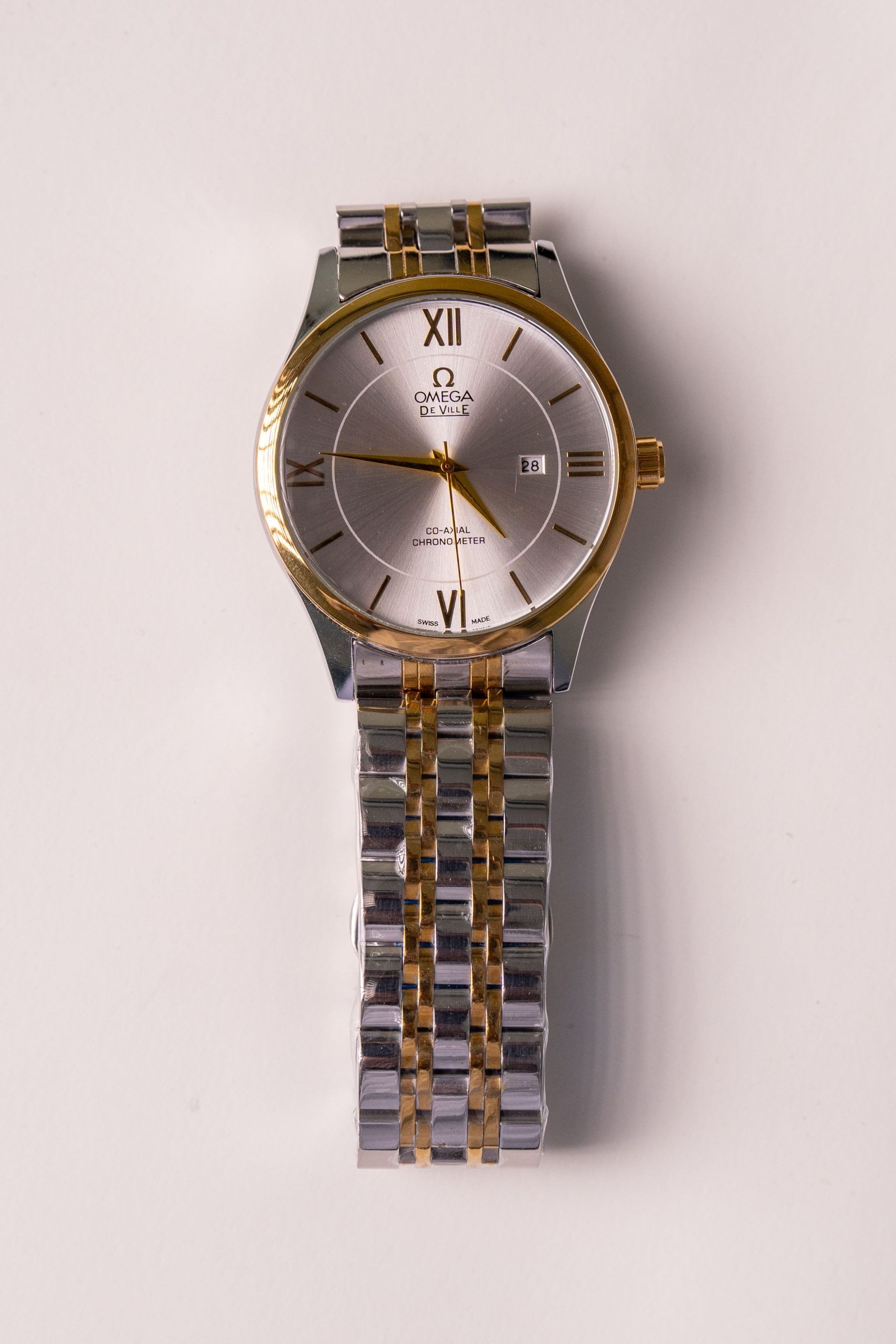 OMEGA De Ville Prestige quartz movement Replica - Image 2