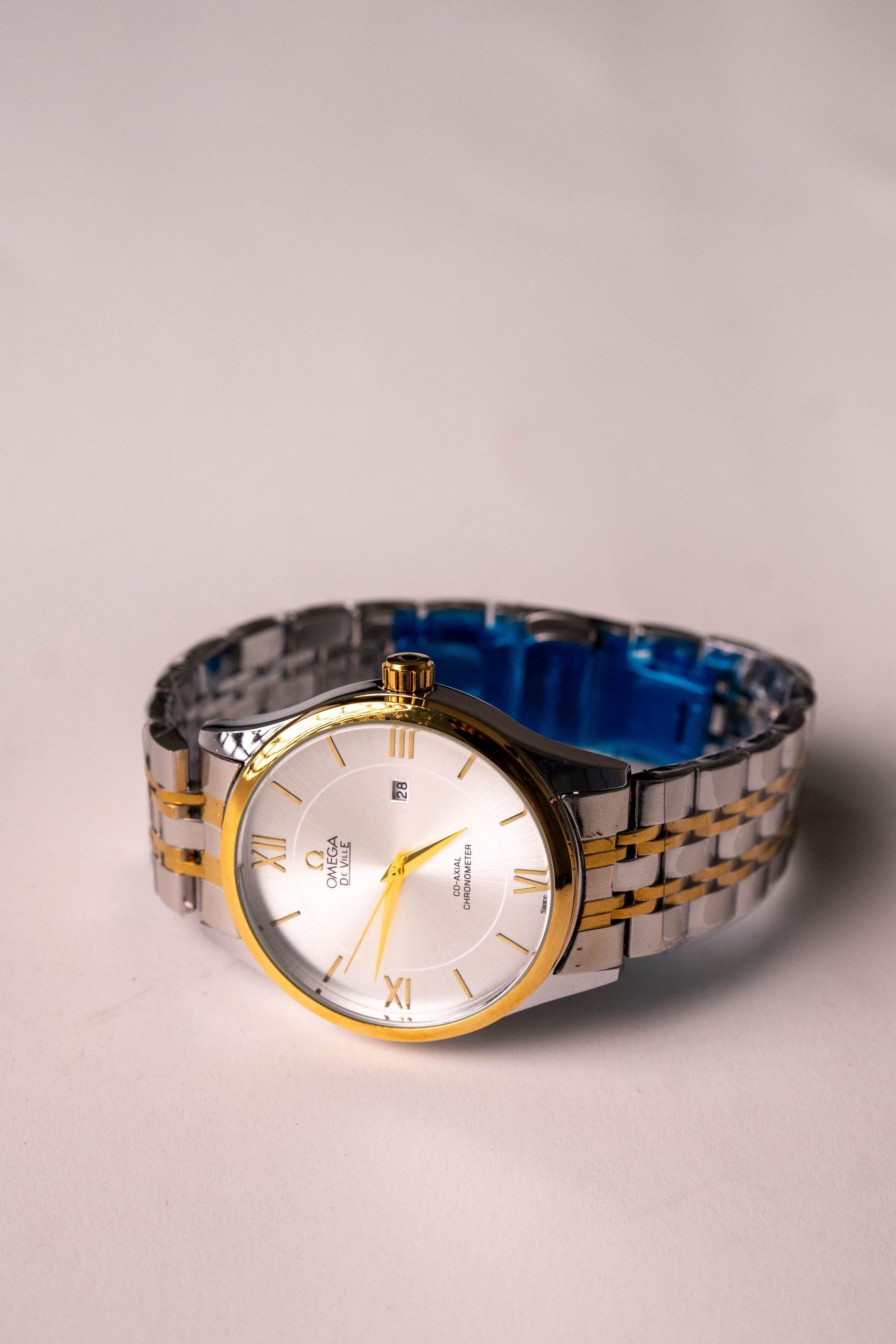 OMEGA De Ville Prestige quartz movement Replica