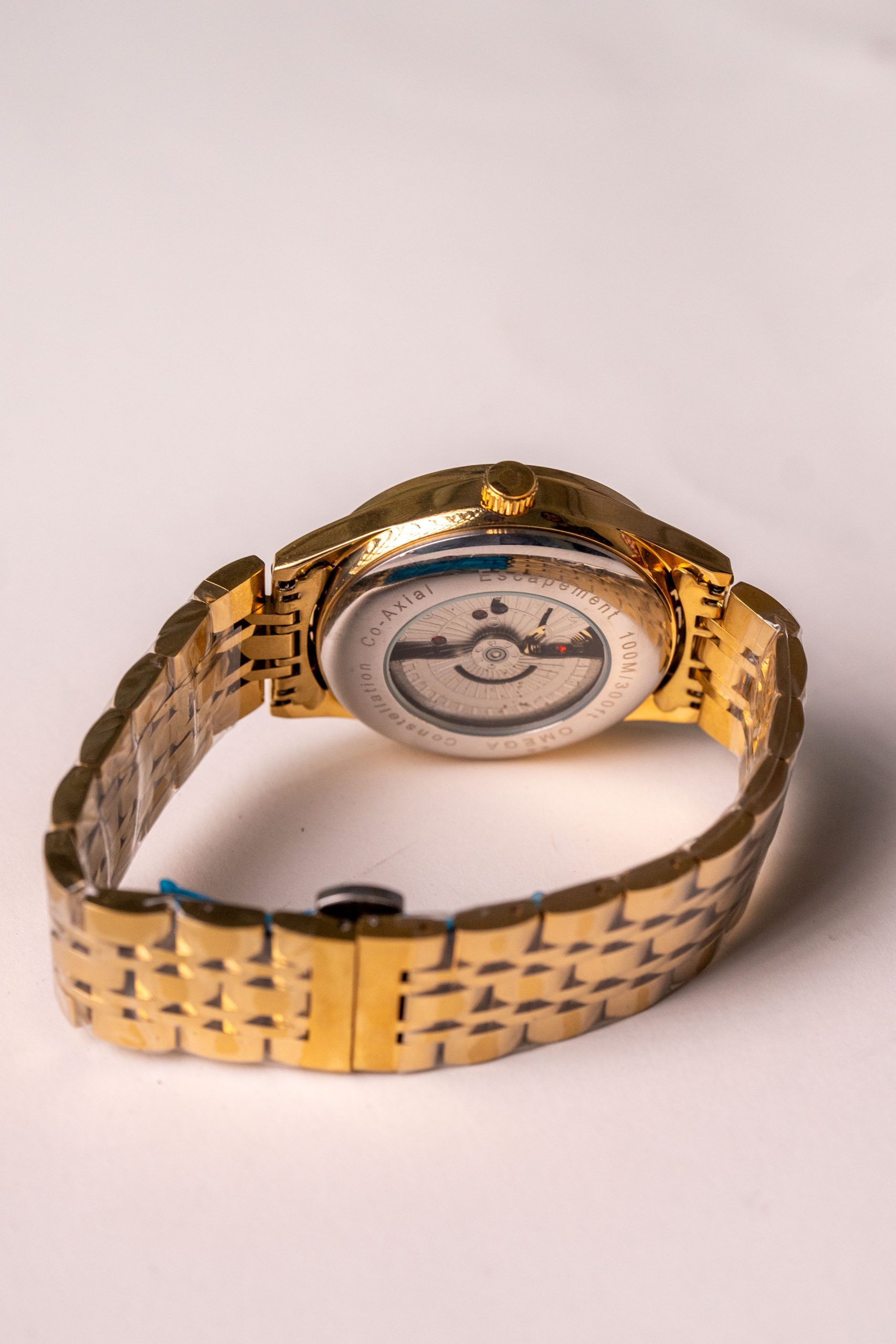 OMEGA Seamaster  Replica quartz movement - Image 3