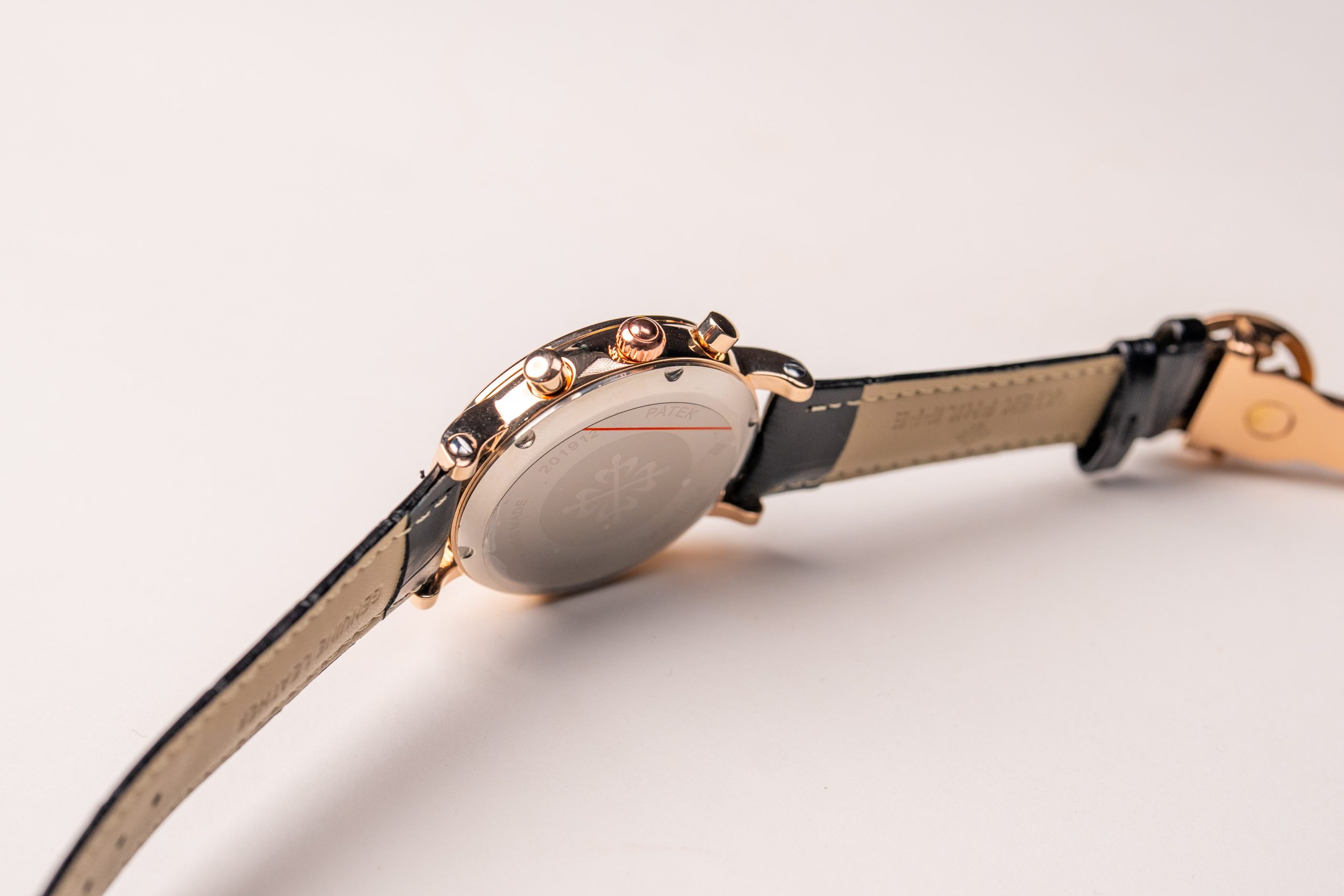 Patek Philippe Chronograph Quartz Watch REPLICA - Image 4