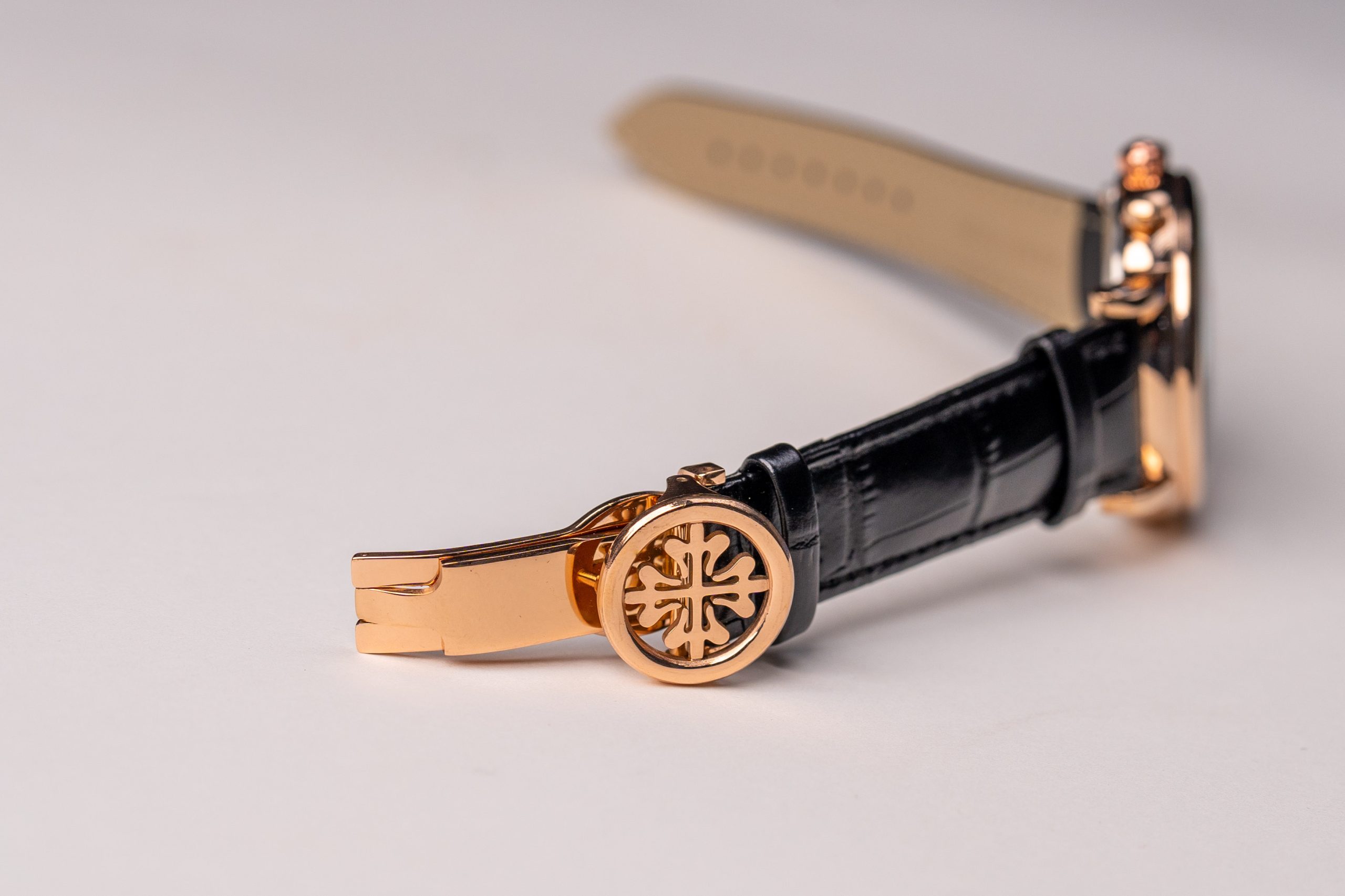 Patek Philippe Chronograph Quartz Watch REPLICA - Image 5