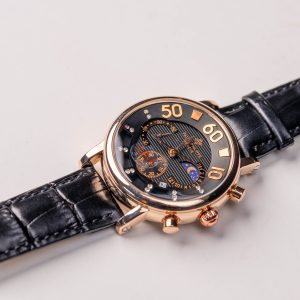 Patek Philippe Chronograph Quartz Watch REPLICA