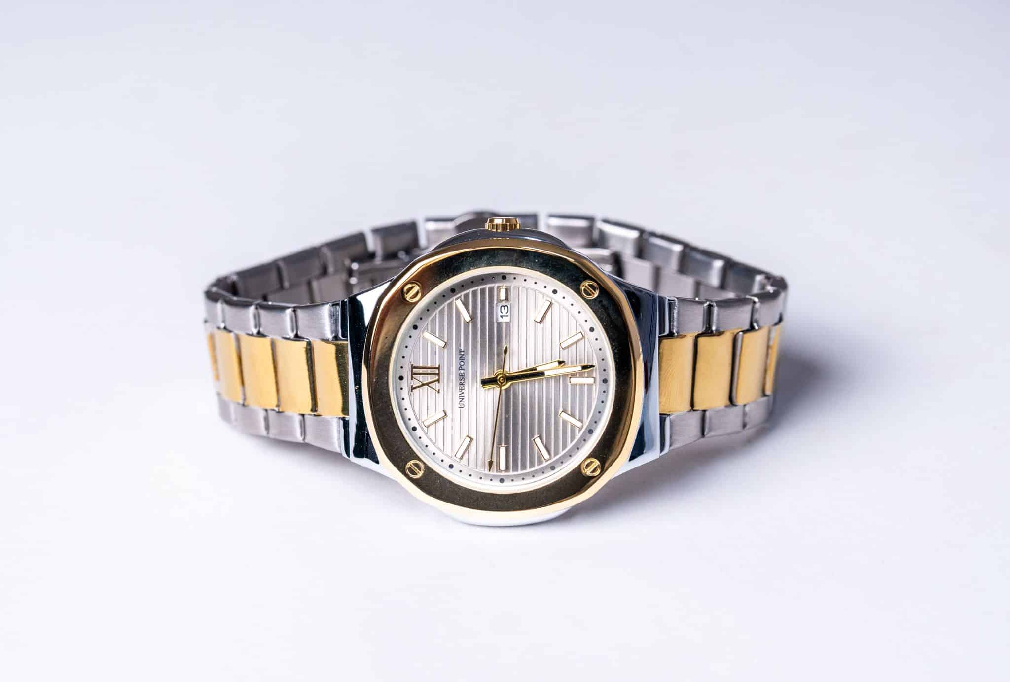 Universe Point Premium  Quartz movement Watch