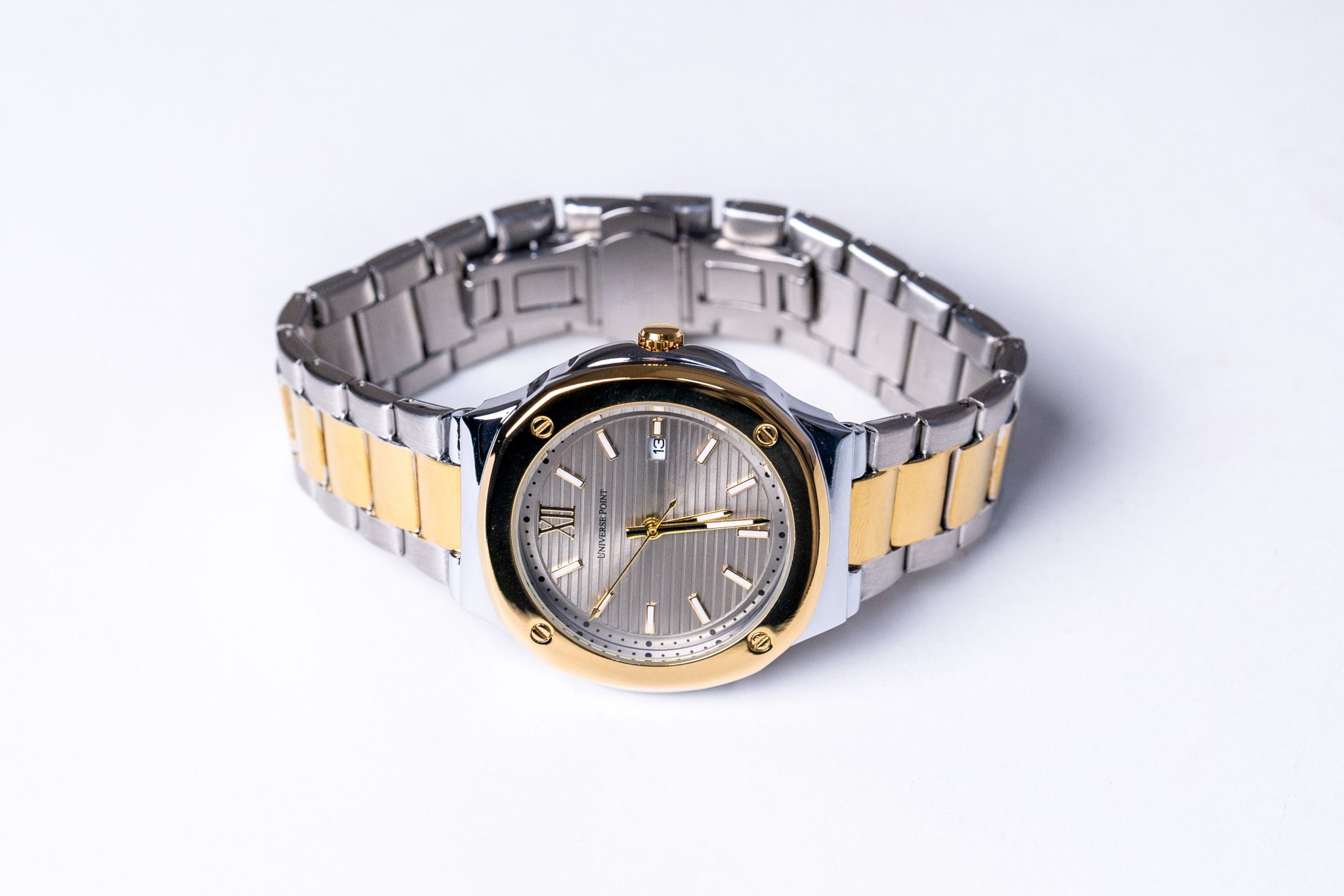 Universe Point Premium  Quartz movement Watch - Image 2