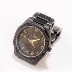 LV LEFAN Arabic CALLIGRAPHY PREMIUM WATCH