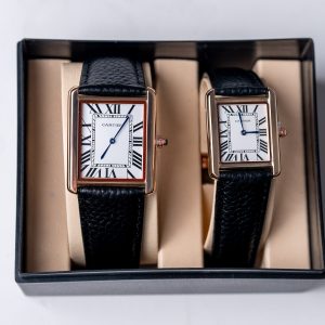 Cartier Tank Solo couple combo AA grade